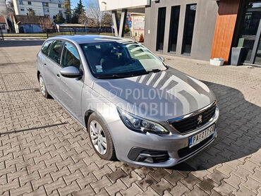 Peugeot 308 1.6 HDI