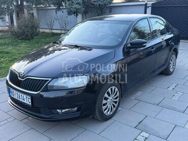 Škoda Rapid 