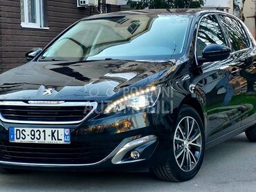 Peugeot 308 1.6 BLUEHDI ALURE