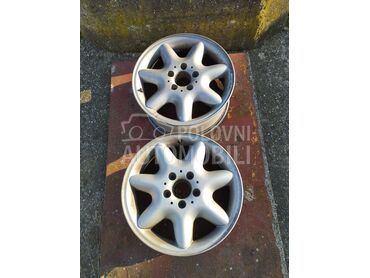 Aluminijumske felne  16" 5 x 112