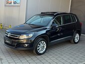 Volkswagen Tiguan 2.0 TDI