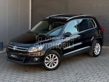 Volkswagen Tiguan 2.0 TDI
