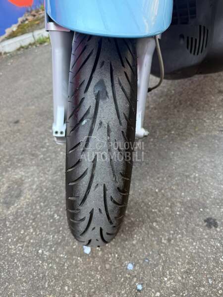 Piaggio Beverly 250 ie