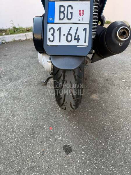Piaggio Beverly 250 ie