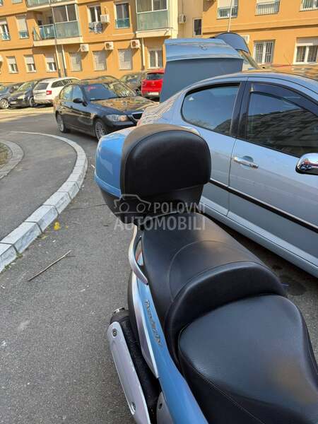 Piaggio Beverly 250 ie