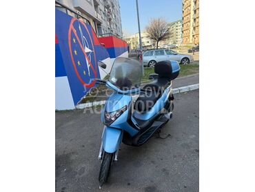 Piaggio Beverly 250 ie