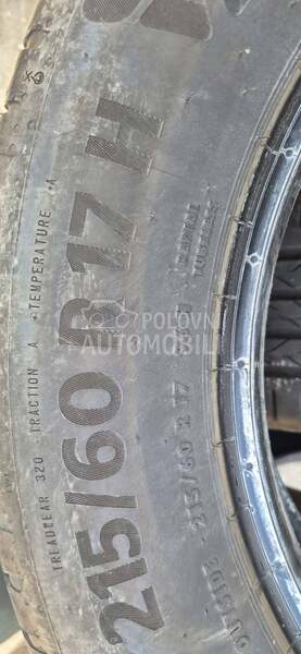 Continental 215/60 R17 Letnja