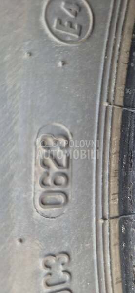 Continental 215/60 R17 Letnja