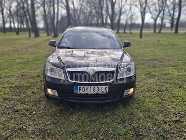 Škoda Octavia 1.6 TDI