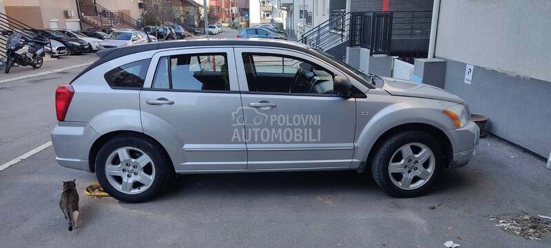 Dodge Caliber crd