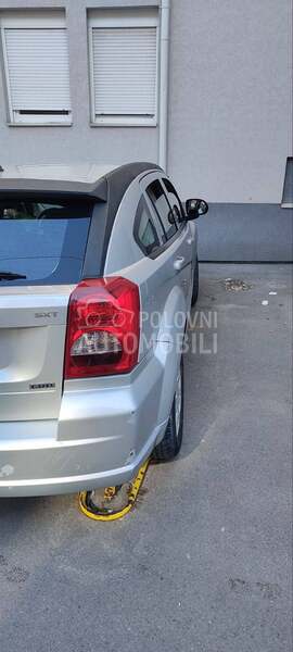 Dodge Caliber crd