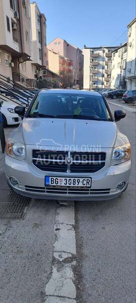 Dodge Caliber crd