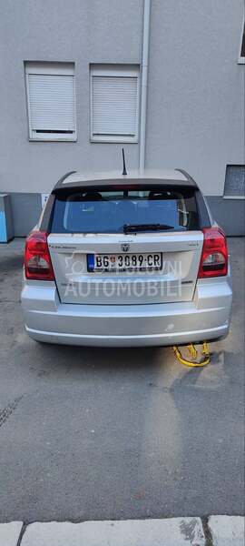 Dodge Caliber crd