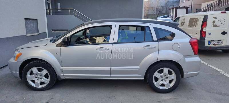 Dodge Caliber crd