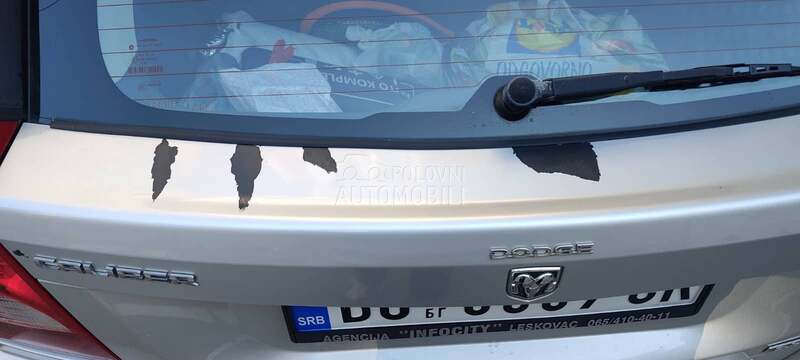 Dodge Caliber crd