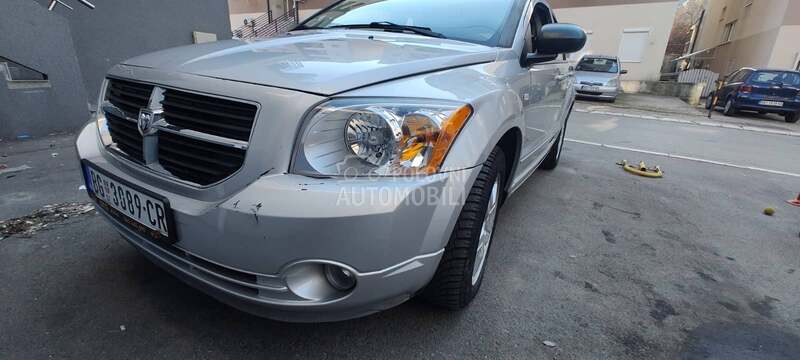 Dodge Caliber crd