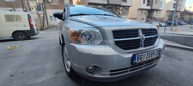 Dodge Caliber crd
