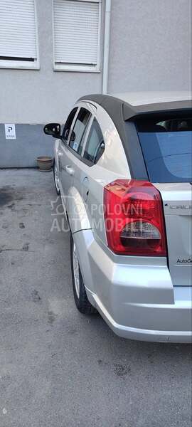 Dodge Caliber crd