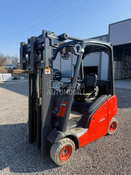 Linde H14T