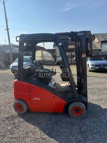 Linde H14T