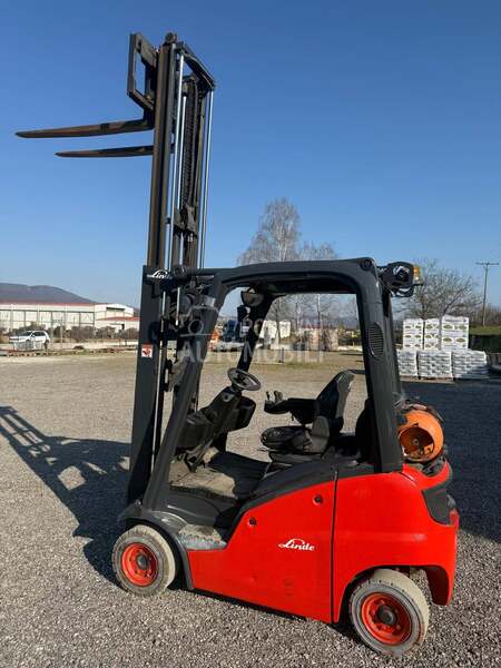 Linde H14T