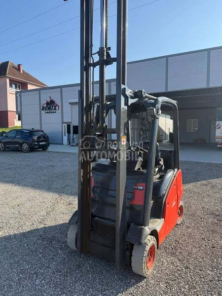 Linde H14T