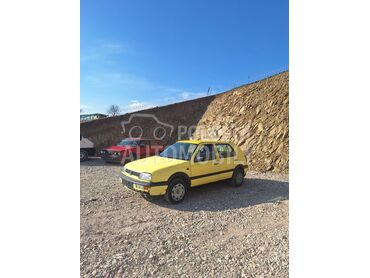 Volkswagen Golf 3 1.9