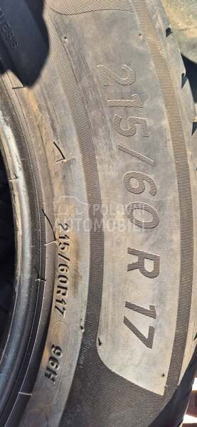 Michelin 215/60 R17 Letnja