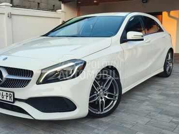 Mercedes Benz A 180 3xAMG/7G