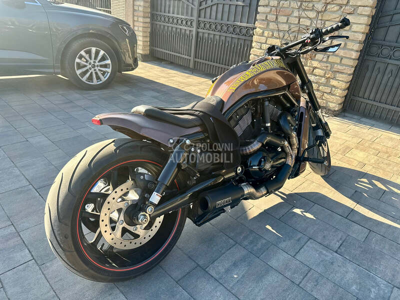 Harley Davidson Night Rod Custom