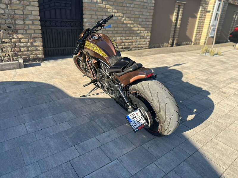 Harley Davidson Night Rod Custom