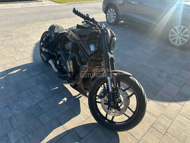 Harley Davidson Night Rod Custom