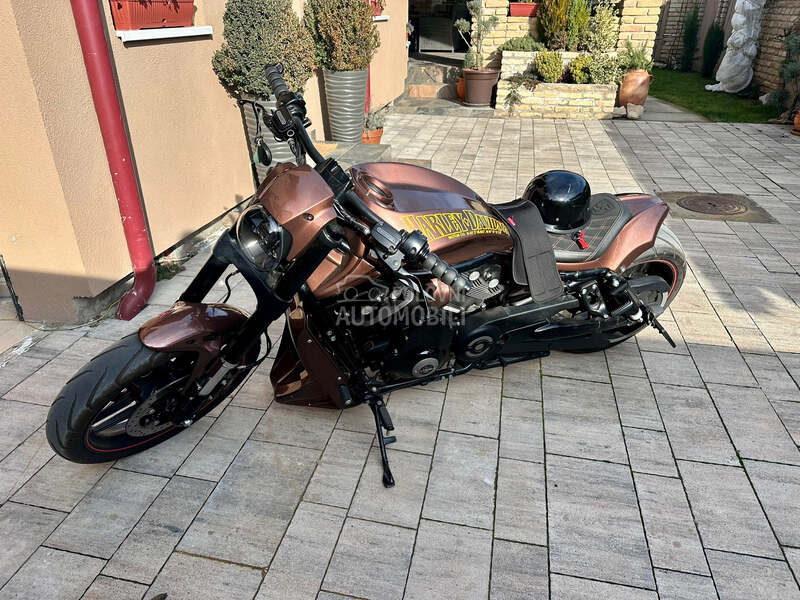 Harley Davidson Night Rod Custom