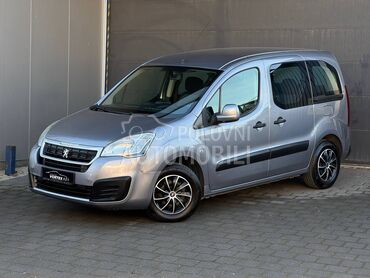 Peugeot Partner 1.6 hdi