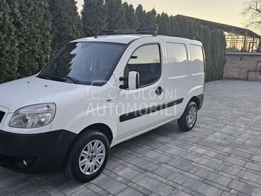 Fiat Doblo 1.616v Metan