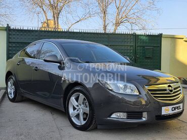 Opel Insignia 2.0 CDTI Cosmo