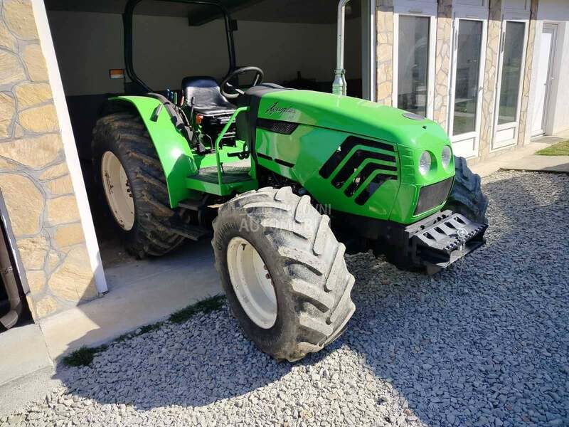 Deutz Fahr 60 AGROPLUS