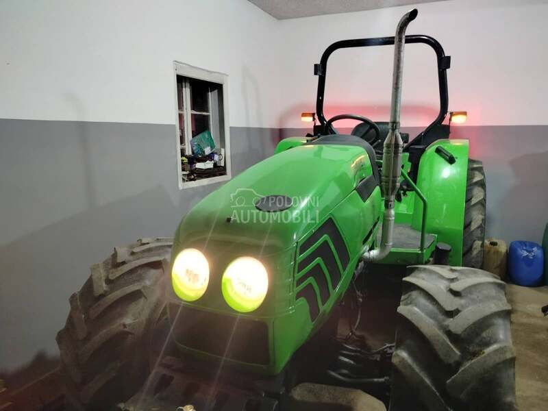 Deutz Fahr 60 AGROPLUS