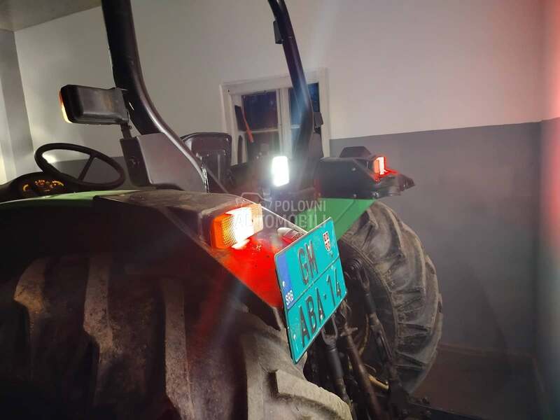 Deutz Fahr 60 AGROPLUS