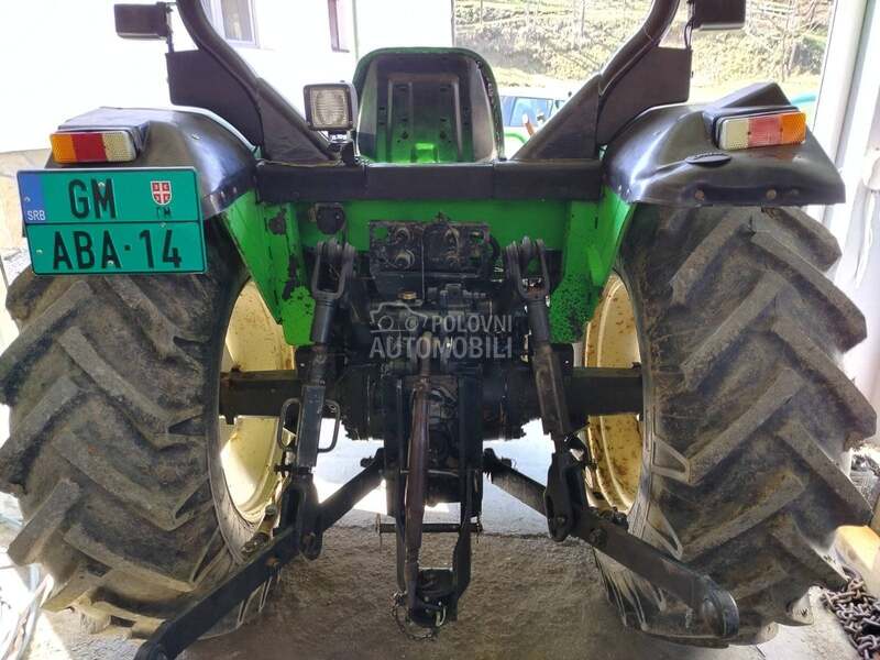 Deutz Fahr 60 AGROPLUS