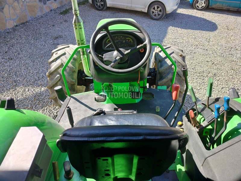 Deutz Fahr 60 AGROPLUS
