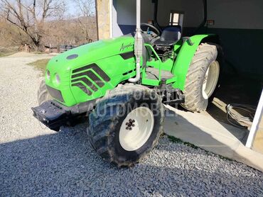 Deutz Fahr 60 AGROPLUS