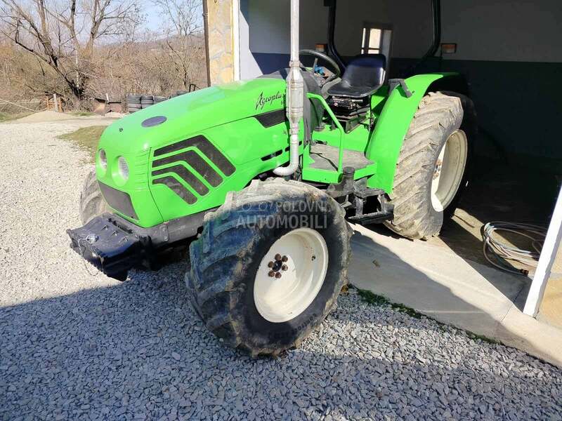 Deutz Fahr 60 AGROPLUS