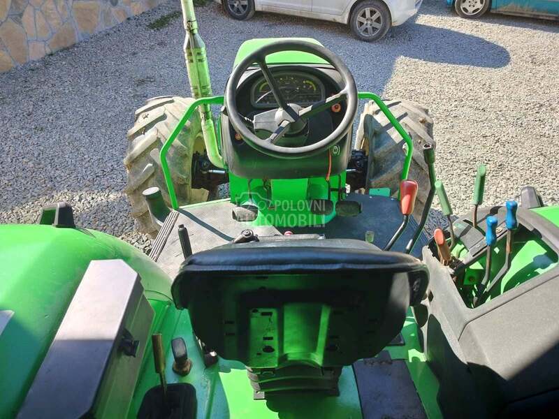 Deutz Fahr 60 AGROPLUS