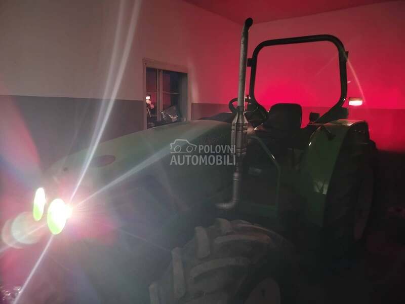 Deutz Fahr 60 AGROPLUS