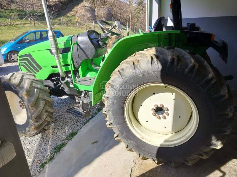 Deutz Fahr 60 AGROPLUS
