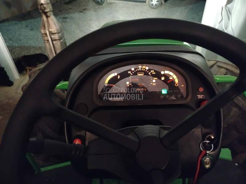 Deutz Fahr 60 AGROPLUS