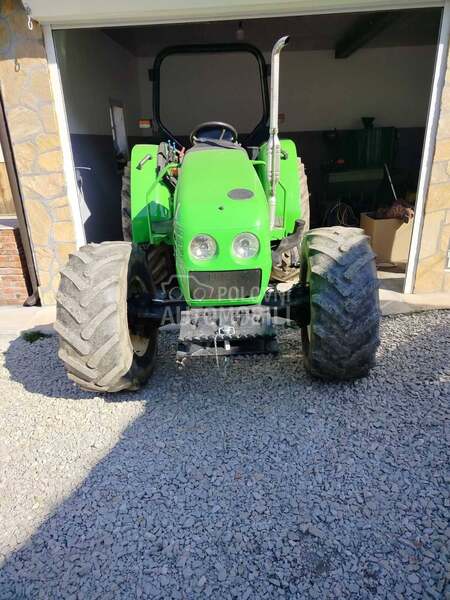 Deutz Fahr 60 AGROPLUS
