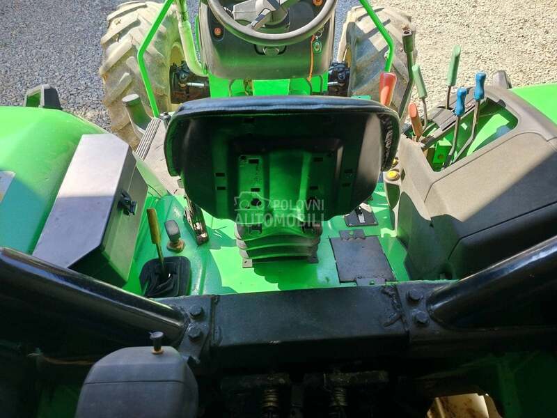 Deutz Fahr 60 AGROPLUS