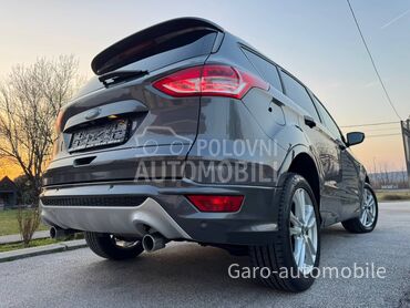 Ford Kuga 2.0TDCI TITANIUM CH